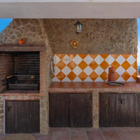 Cortijo El Mirador By Ruralidays Villa *