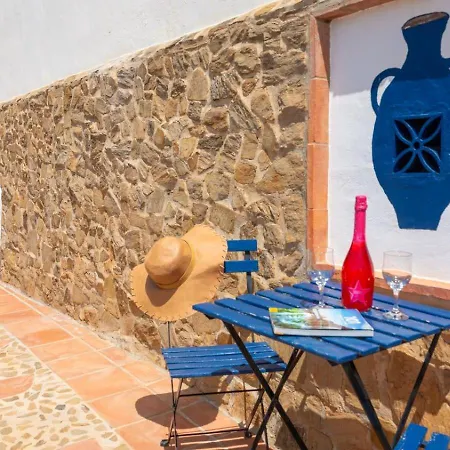 Cortijo El Mirador By Ruralidays Villa