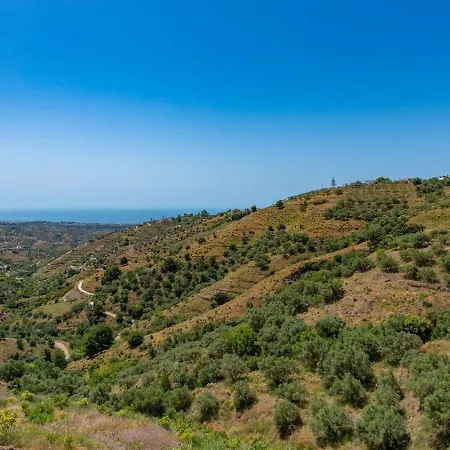 Villa Cortijo El Mirador By Ruralidays