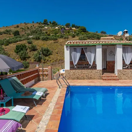Cortijo El Mirador By Ruralidays Villa *