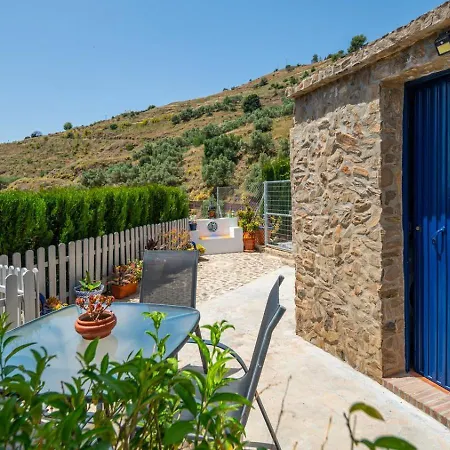 Cortijo El Mirador By Ruralidays * Frigiliana