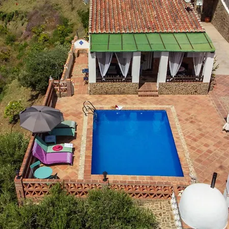 Villa Cortijo El Mirador By Ruralidays