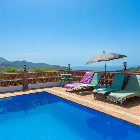 Villa Cortijo El Mirador By Ruralidays