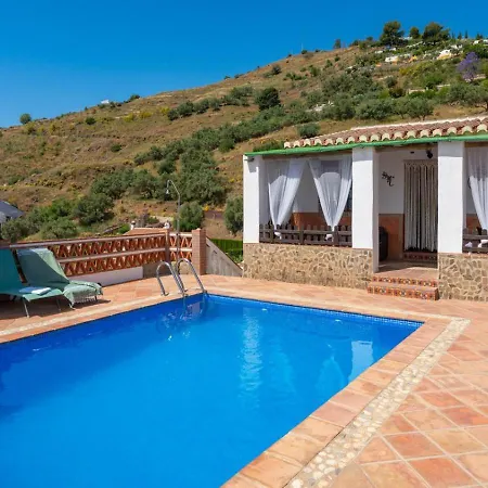 Cortijo El Mirador By Ruralidays *
