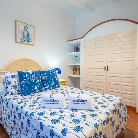 Cortijo El Mirador By Ruralidays Villa *