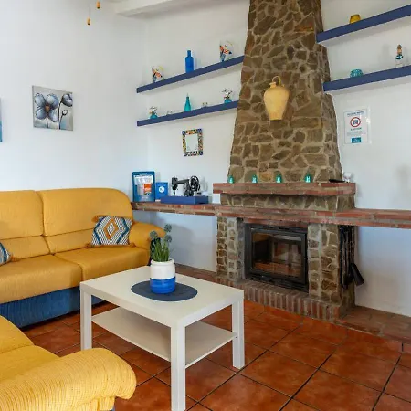 Villa Cortijo El Mirador By Ruralidays