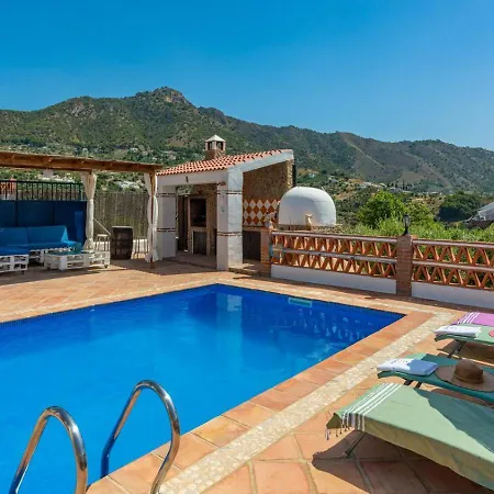 Cortijo El Mirador By Ruralidays Villa *