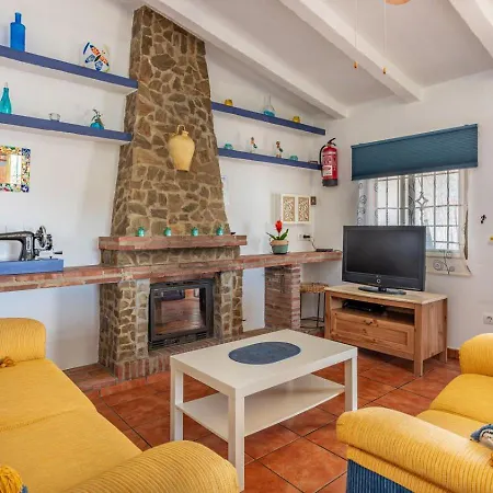 Villa Cortijo El Mirador By Ruralidays Frigiliana